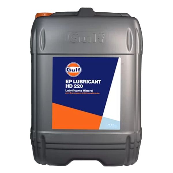 Gulf EP Lubricant HD ISO 220 Balde x 5 gal